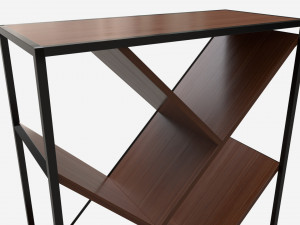 V-Shaped Shelf Walker Edison 3D Model