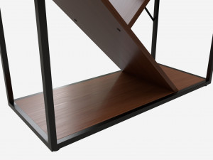 V-Shaped Shelf Walker Edison 3D Model