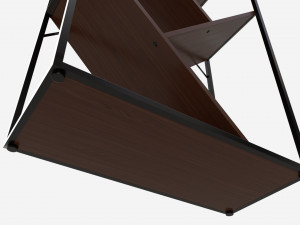 V-Shaped Shelf Walker Edison 3D Model