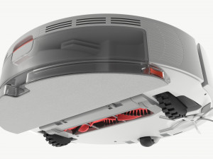 Xiaomi Roborock Robot Vacuum Cleaner S5 MAX 3D Model