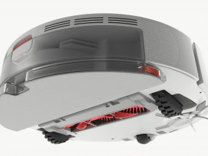 Xiaomi Roborock Robot Aspirapolvere S5 MAX Modello 3D