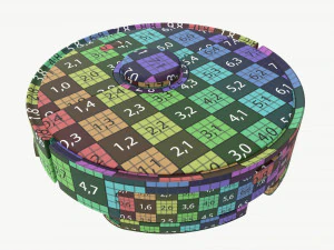 Xiaomi Roborock Robot Aspirapolvere S5 MAX Modello 3D