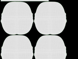 Xiaomi Roborock Robot Aspirapolvere S5 MAX Modello 3D