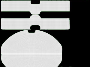 Xiaomi Roborock Robot Vacuum Cleaner S5 MAX 3D Model