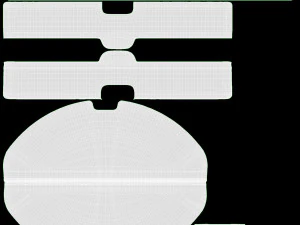 Xiaomi Roborock Robot Aspirapolvere S5 MAX Modello 3D