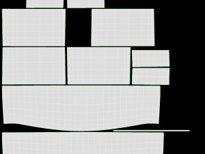 Airship 01 Modelo 3D