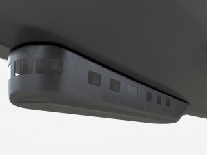 Airship Gindenburg Modèle 3D
