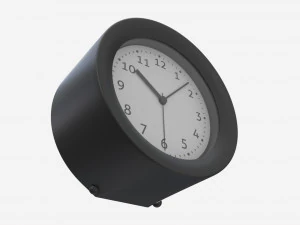 Sveglia 05 Moderna Modello 3D