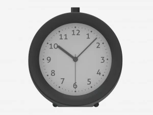 Sveglia 05 Moderna Modello 3D