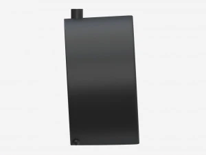 Sveglia 05 Moderna Modello 3D