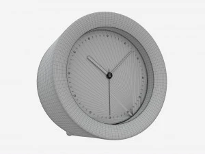 Sveglia 05 Moderna Modello 3D