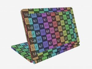Alarm Clock 07 Modern Model 3D