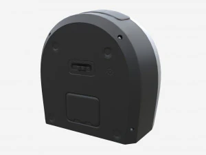 Sveglia 10 Moderna Modello 3D