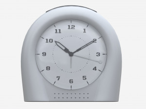 Alarm Clock 10 Modern 3D Модель