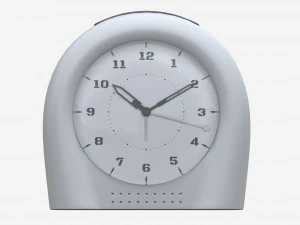 Sveglia 10 Moderna Modello 3D
