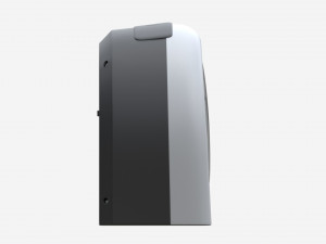 Alarm Clock 10 Modern 3D Модель