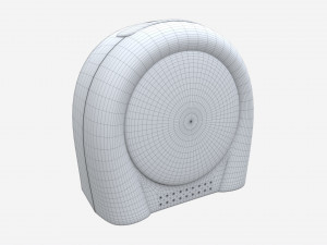 Alarm Clock 10 Modern 3D Модель