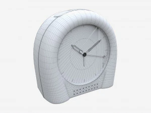 Sveglia 10 Moderna Modello 3D