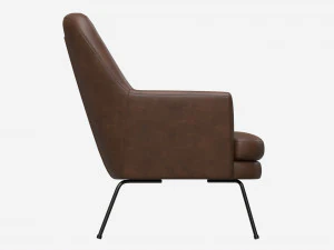 Armchair Chisa 3D Model