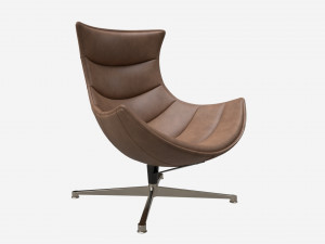 Armchair Grand Extra 3D Model