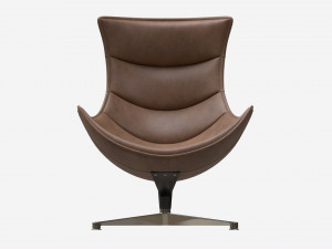 Armchair Grand Extra 3D Model