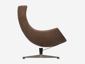 Armchair Grand Extra 3D Model