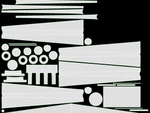 Armchair Grand Extra 3D Model