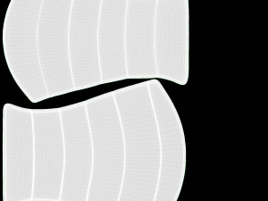 Armchair Grand Extra 3D Model