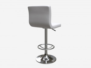Bar Chair Aura Modelo 3D