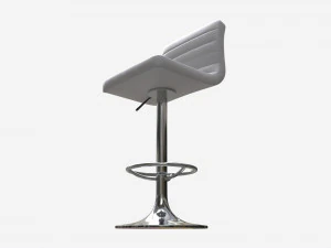 Bar Chair Aura 3D Model