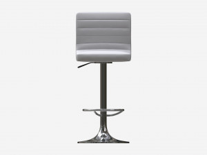 Bar Chair Aura Modelo 3D