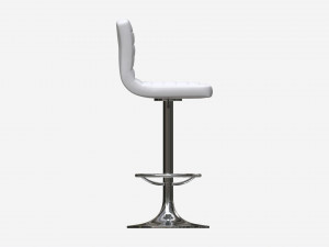 Bar Chair Aura Modelo 3D