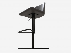 Bar Stool Avanja 3D Model