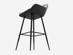Bar Stool Candis Modelo 3D