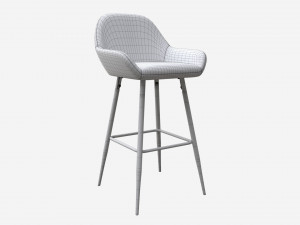 Bar Stool Candis Modelo 3D