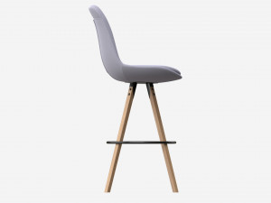 Bar Stool Dima 3D Model