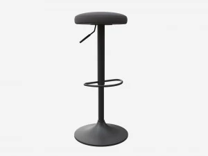 Bar Taburesi Finch 3D Model