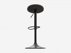 Bar Stool Finch 3D मॉडल