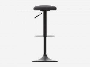 Bar Stool Finch 3D मॉडल