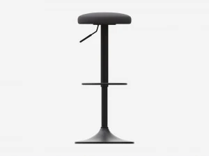 Bar Stool Finch 3D Model