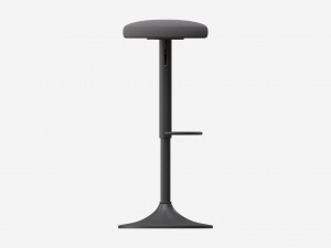 Bar Stool Finch 3D मॉडल
