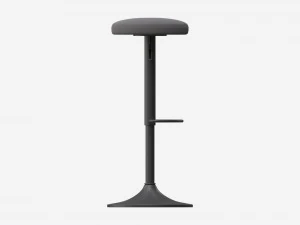 Bar Stool Finch 3D Model
