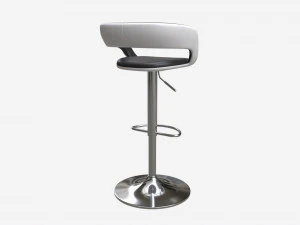 Bar Stool Grace 3D Model