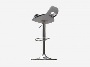 Bar Stool Grace 3Dモデル