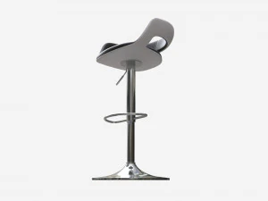 Bar Stool Grace 3D Model