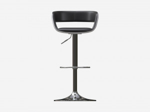 Bar Stool Grace 3Dモデル