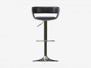 Bar Stool Grace 3D Model