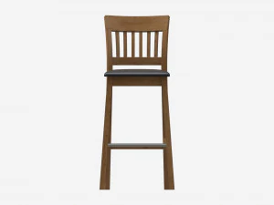 Bar Stool Laura 3D Model