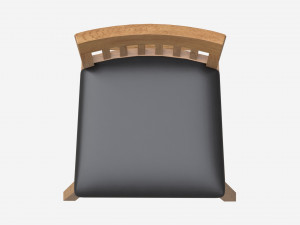 Bar Stool Laura Modèle 3D