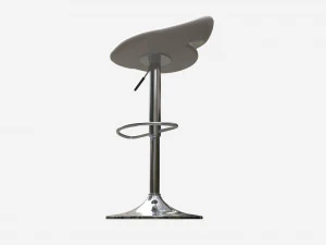 Bar Stool Plump 3D Model